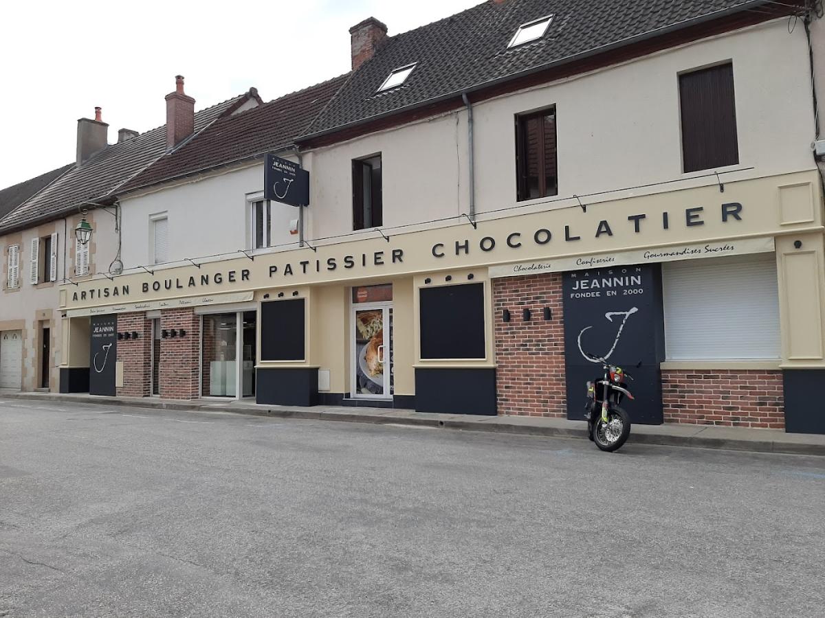 Boulangerie Jeannin