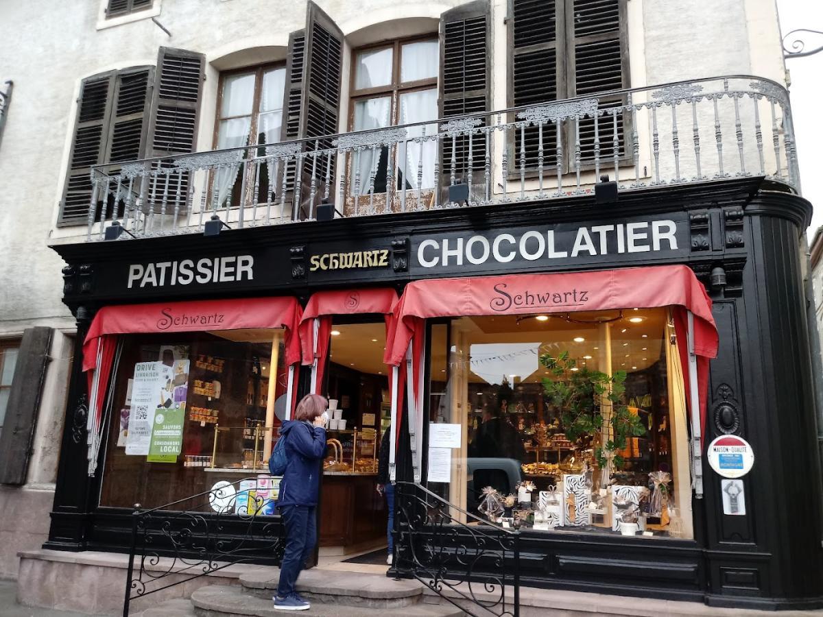 PÂTISSERIE CHOCOLATERIE SCHWARTZ