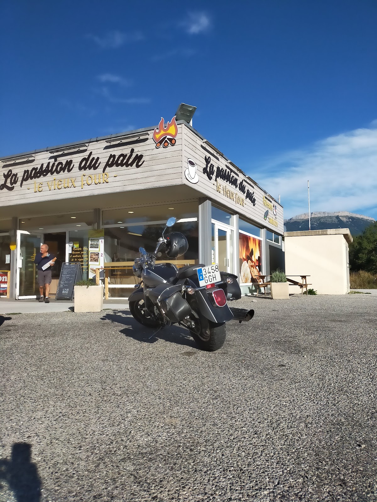 Boulangerie Le Vieux Four