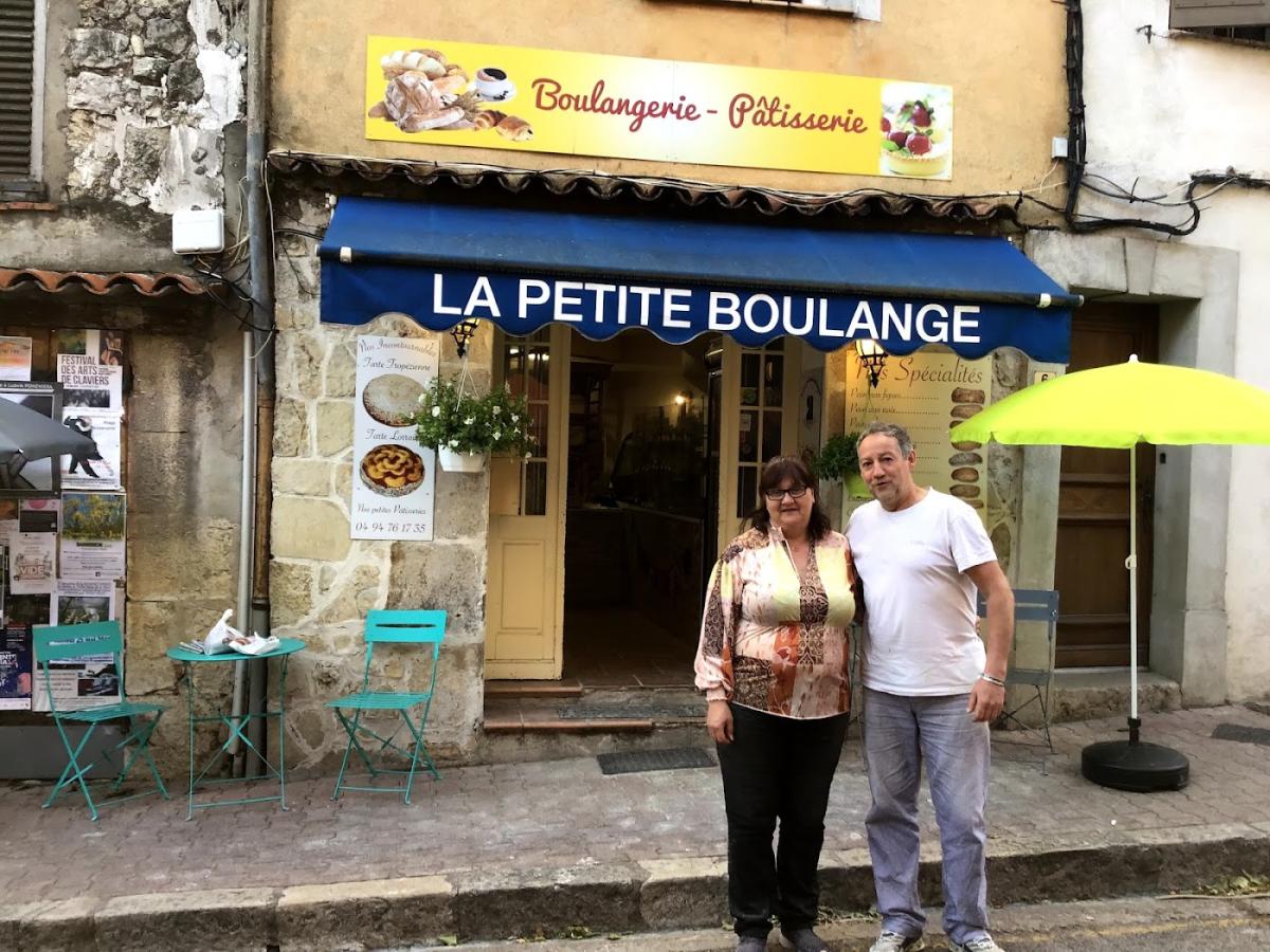LA PETITE BOULANGE
