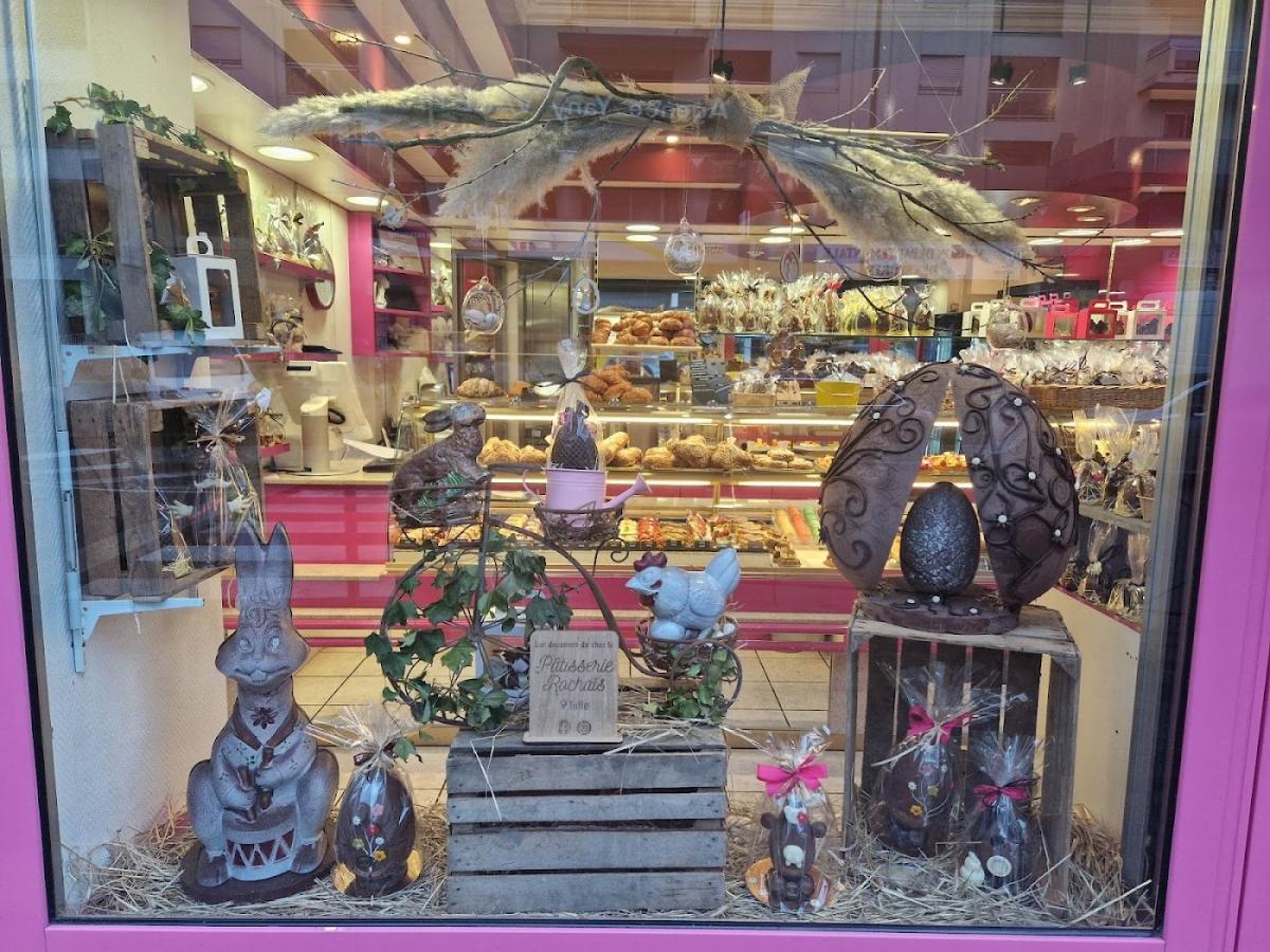 Pâtisserie Rochais