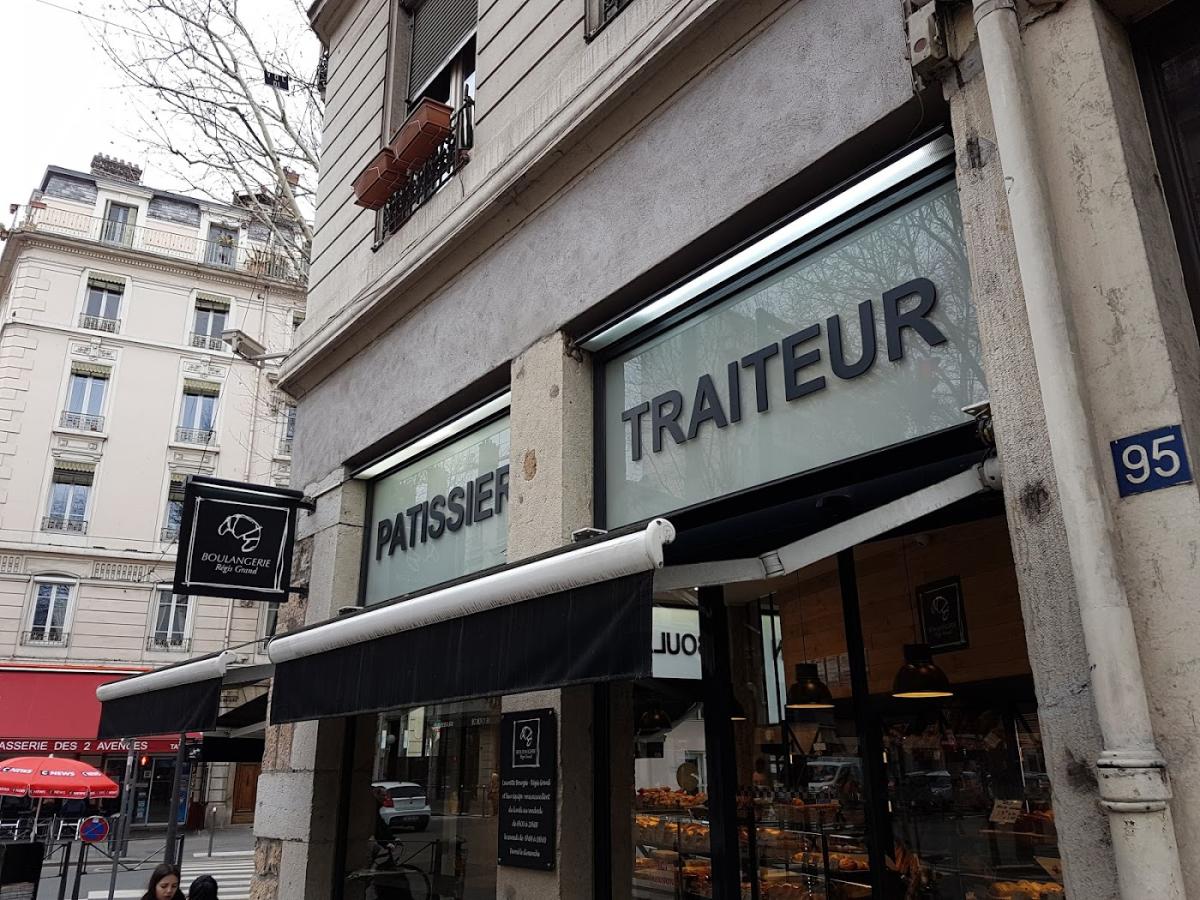 Boulangerie Régis Grand