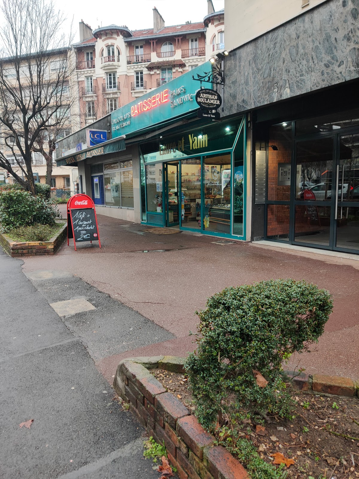 Boulangerie, Pâtisserie Laure Et Yann