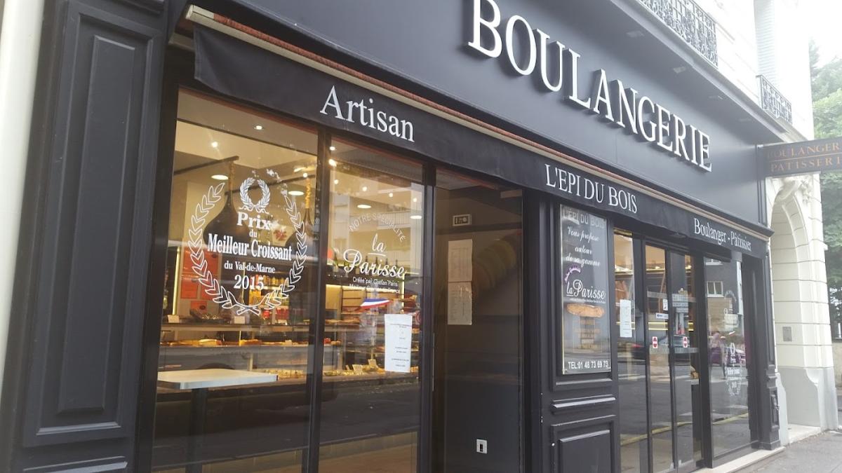 Boulangerie l'Epi du Bois