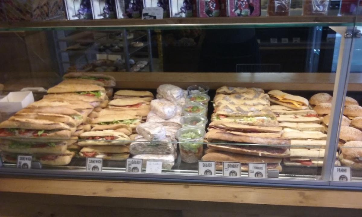 Pense Au Pain Cholet - Rpt La Tessoualle