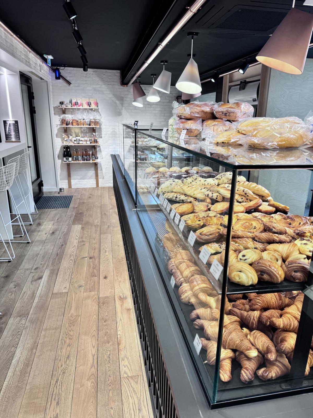 Boulangerie Patisserie Mille Feuille d'Idées