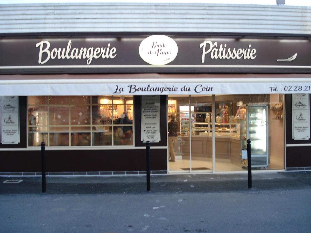 La boulangerie du coin