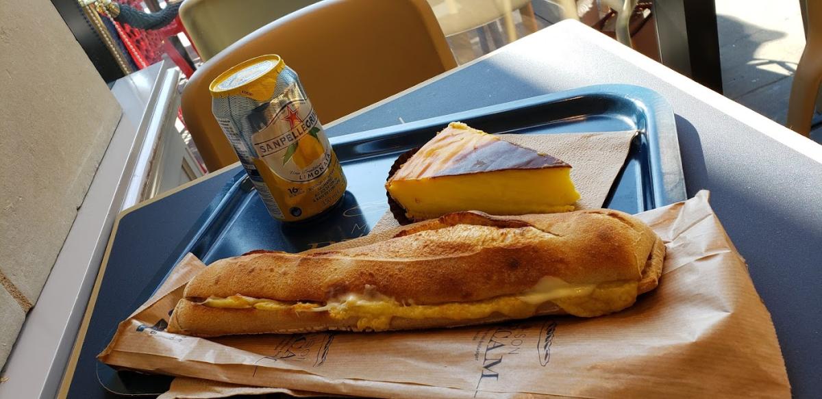 Boulangerie Pâtisserie Maison Bécam - Atoll