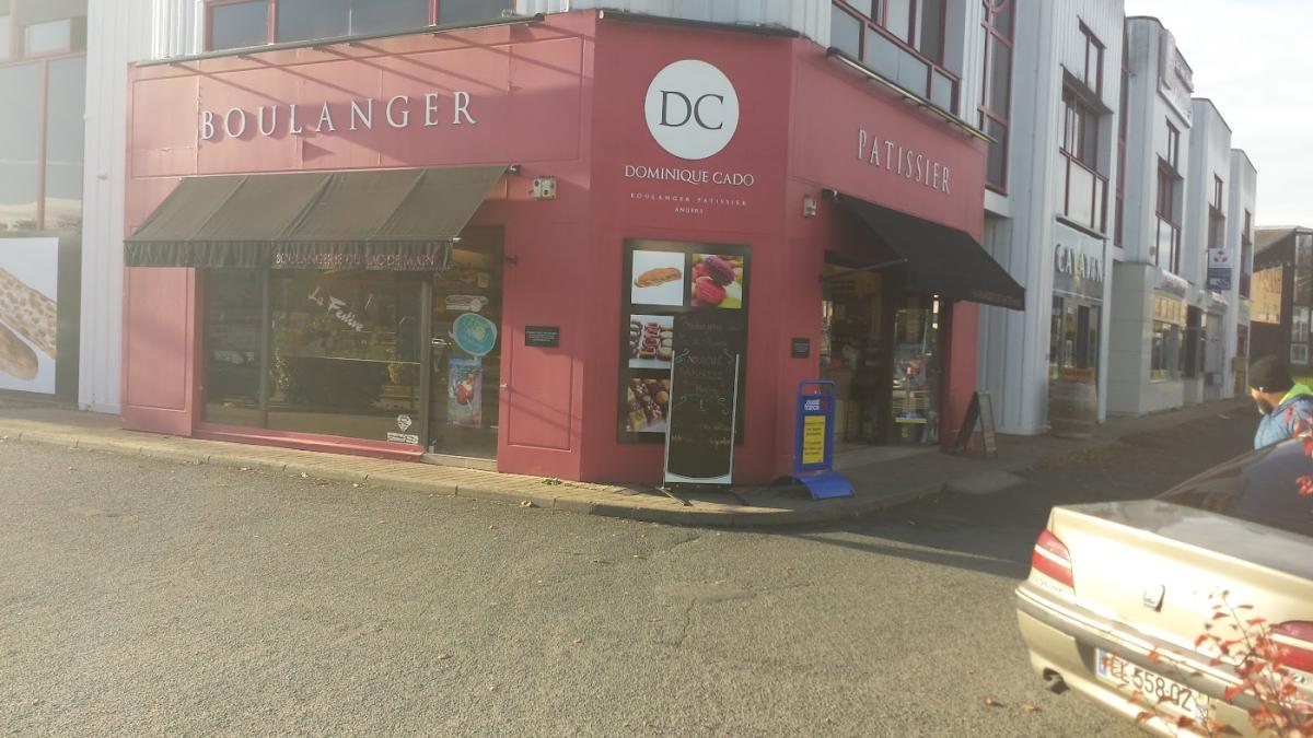 Boulangerie du Lac de Maine