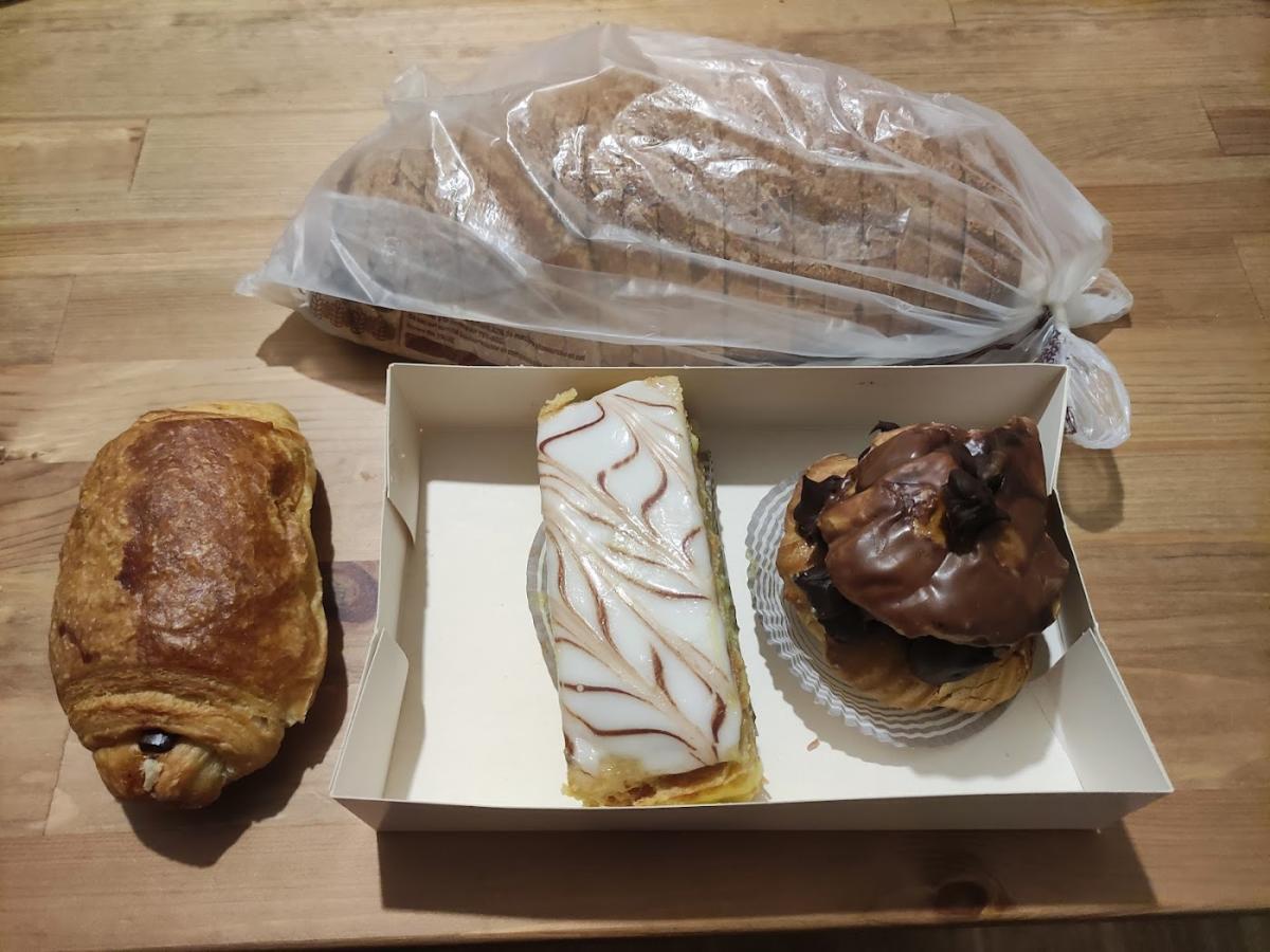 Boulangerie Thevenon