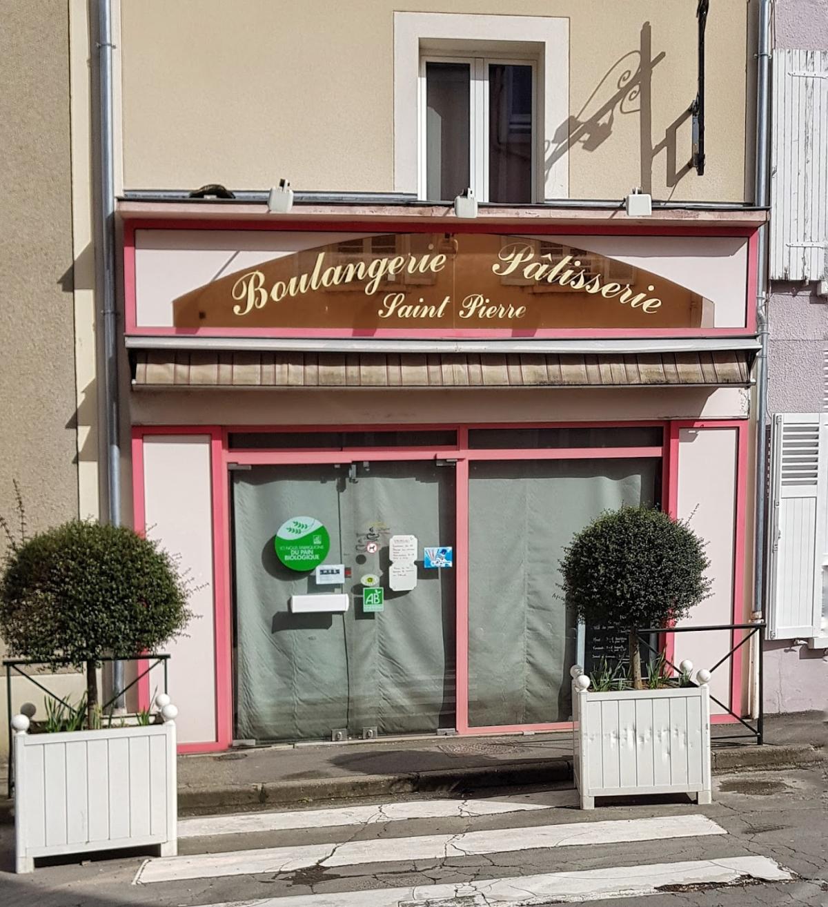 Boulangerie Pâtisserie Saint Pierre