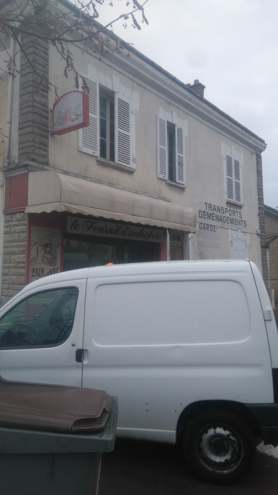 Le Fournil d'Autrefois