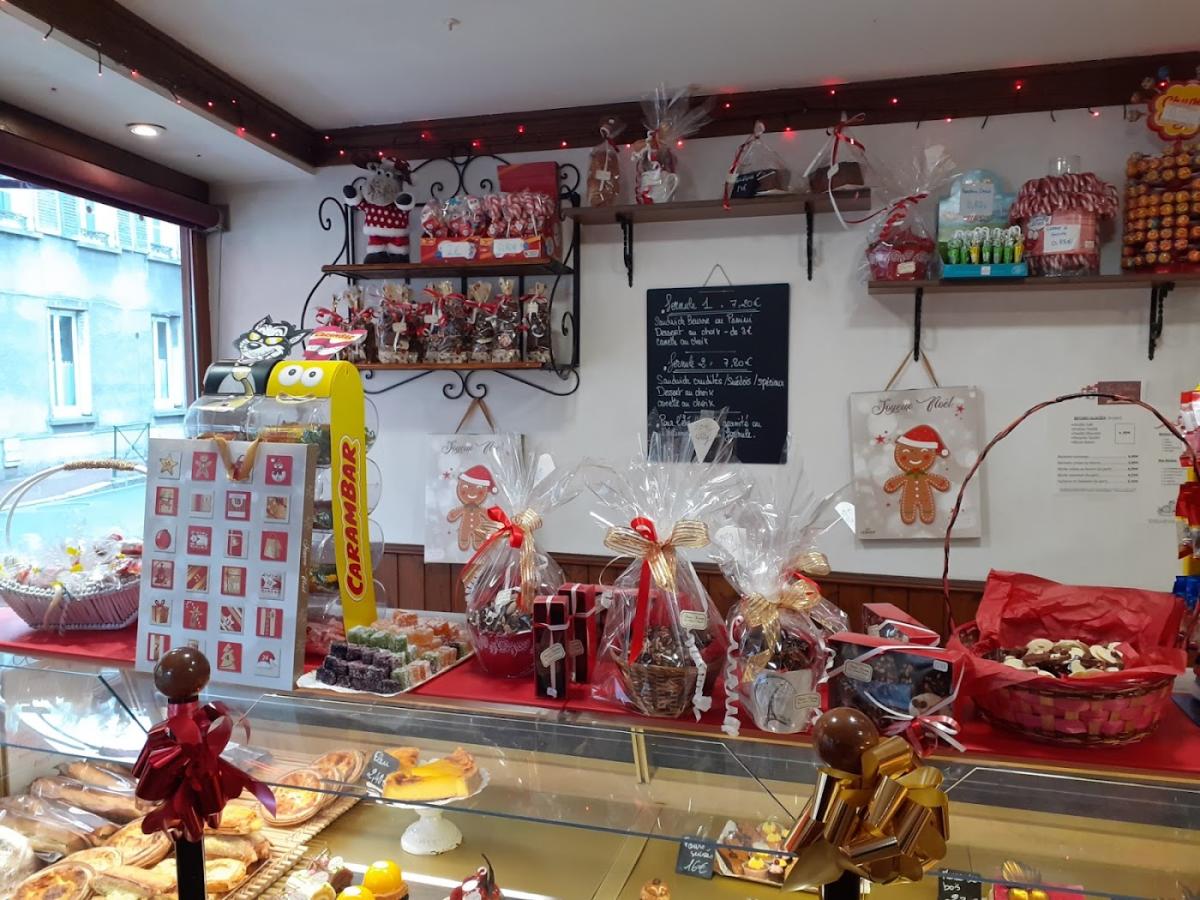 Aux Délices d'Étampes - Maison Desauty