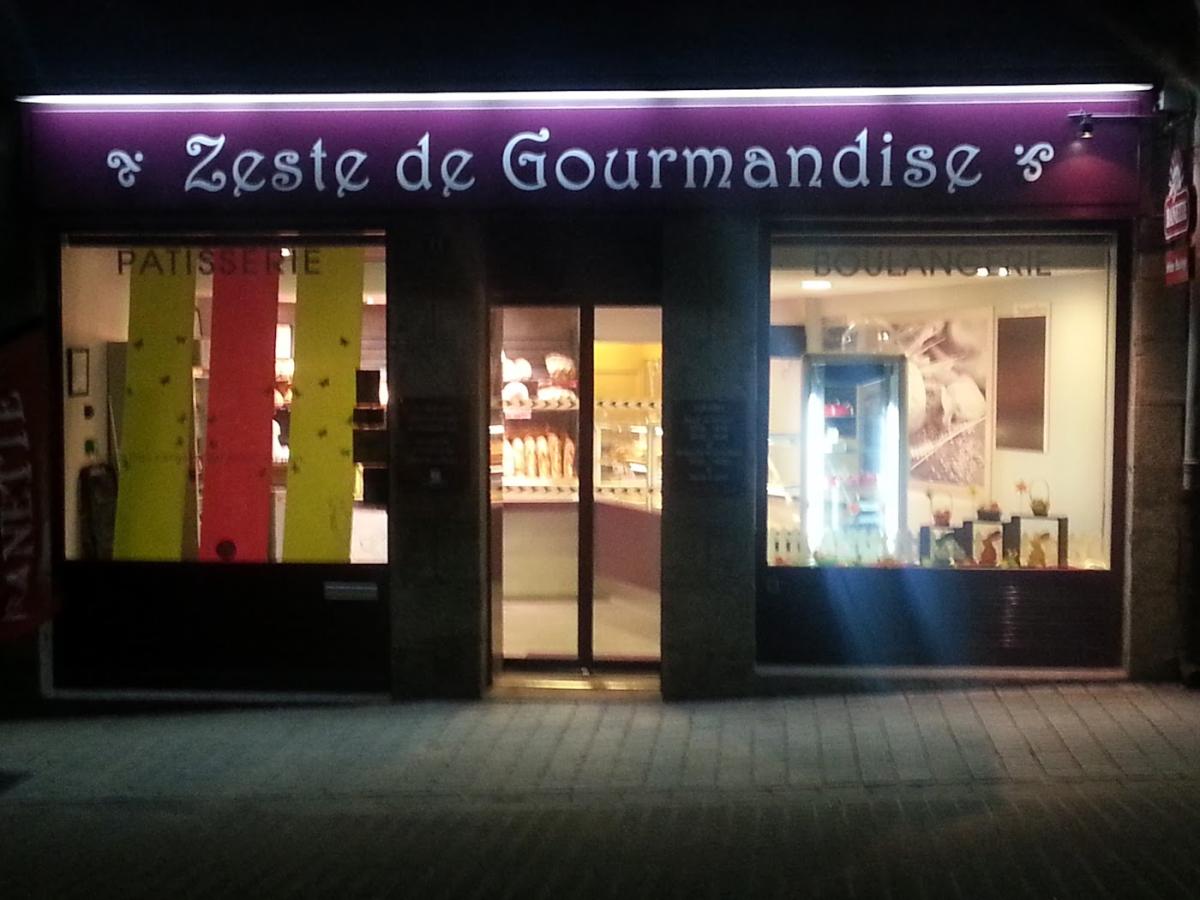 zeste de gourmandise