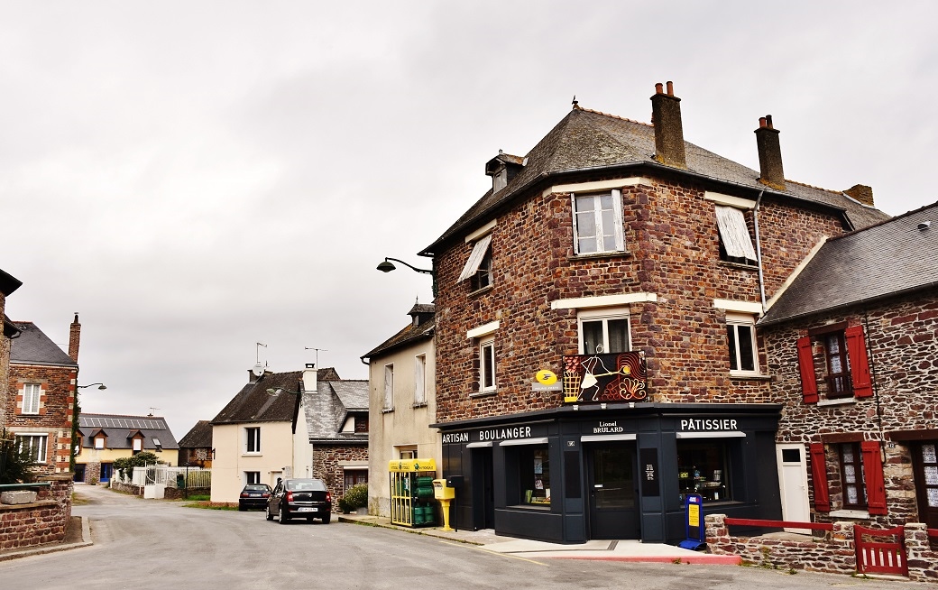boulangerie - patisserie