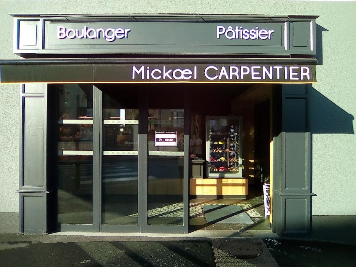 Boulangerie Maison Carpentier