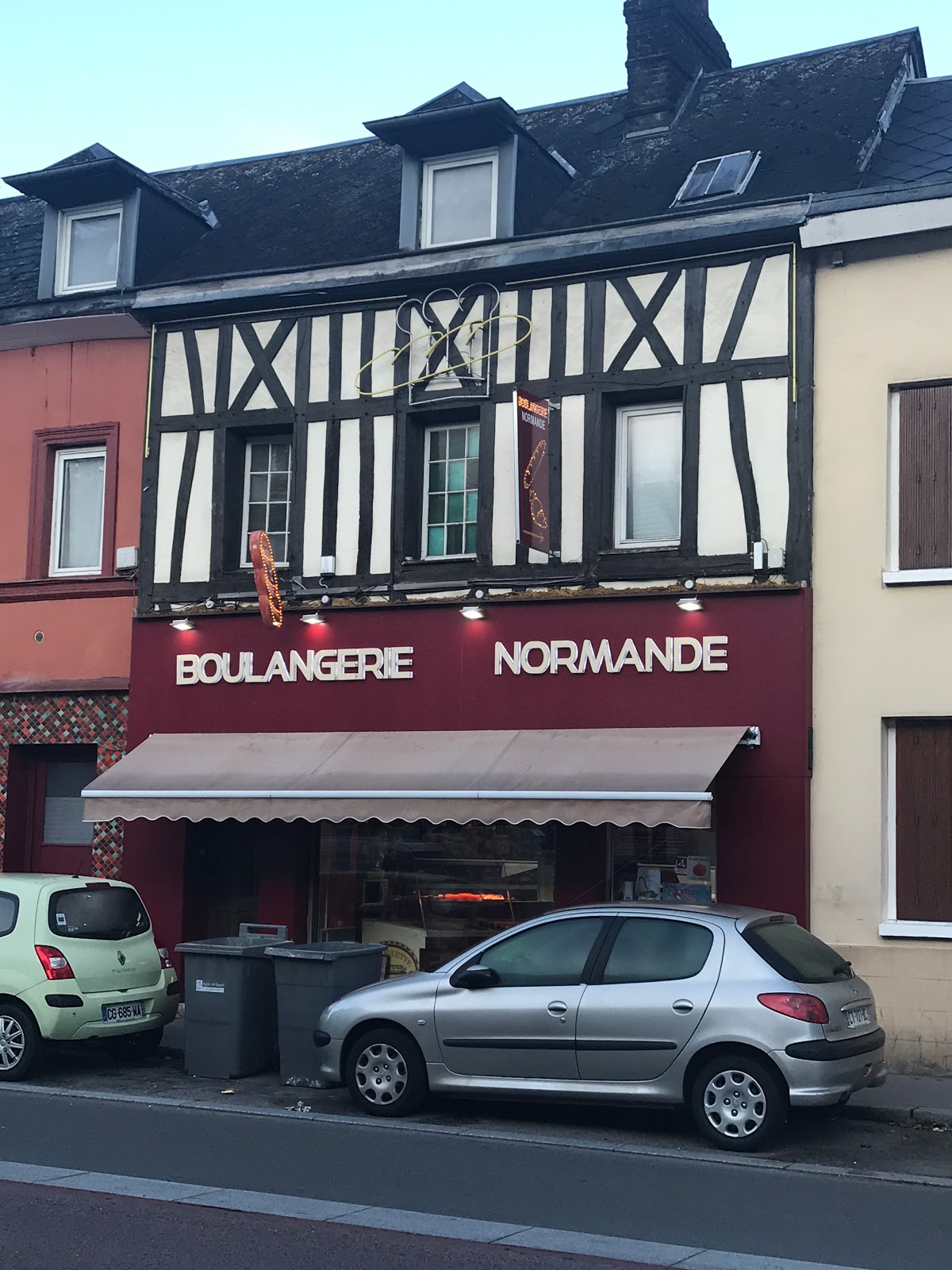 la boulangerie normande