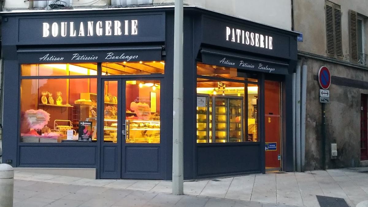 Boulangerie du Grand Martroy
