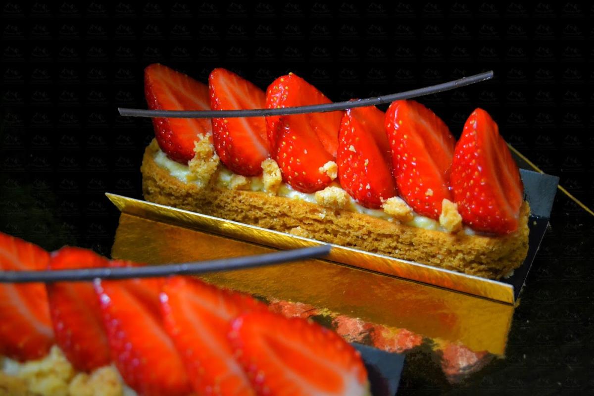 Pâtisserie Laurent Champon Vinay