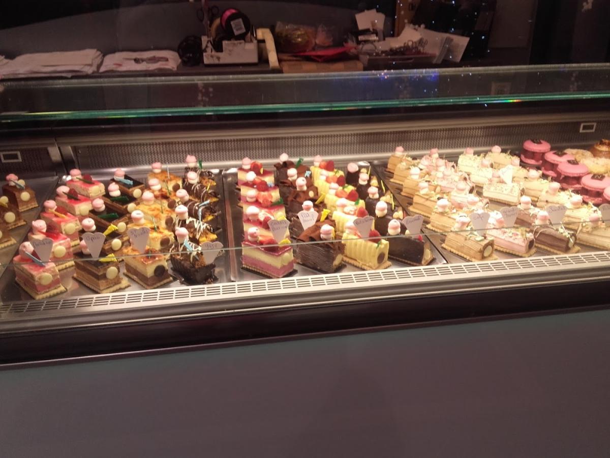 Pains et Gourmandises