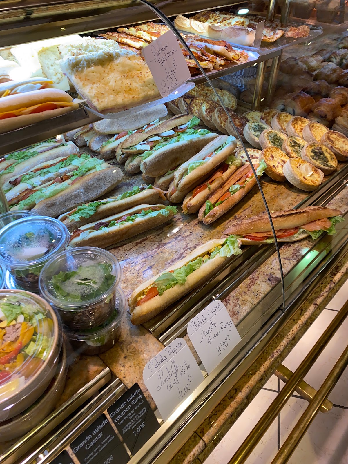 Boulangerie La Bécondine