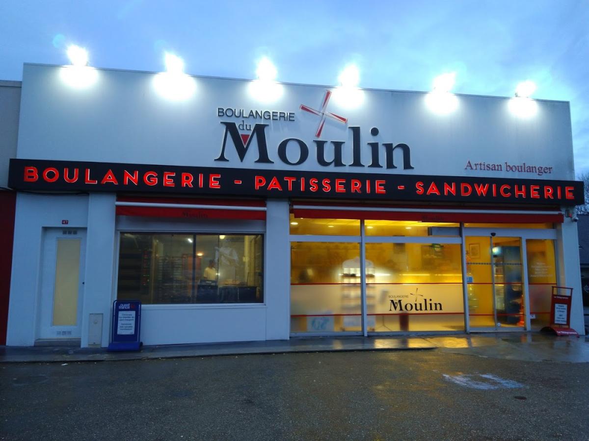 Boulangerie Du Moulin