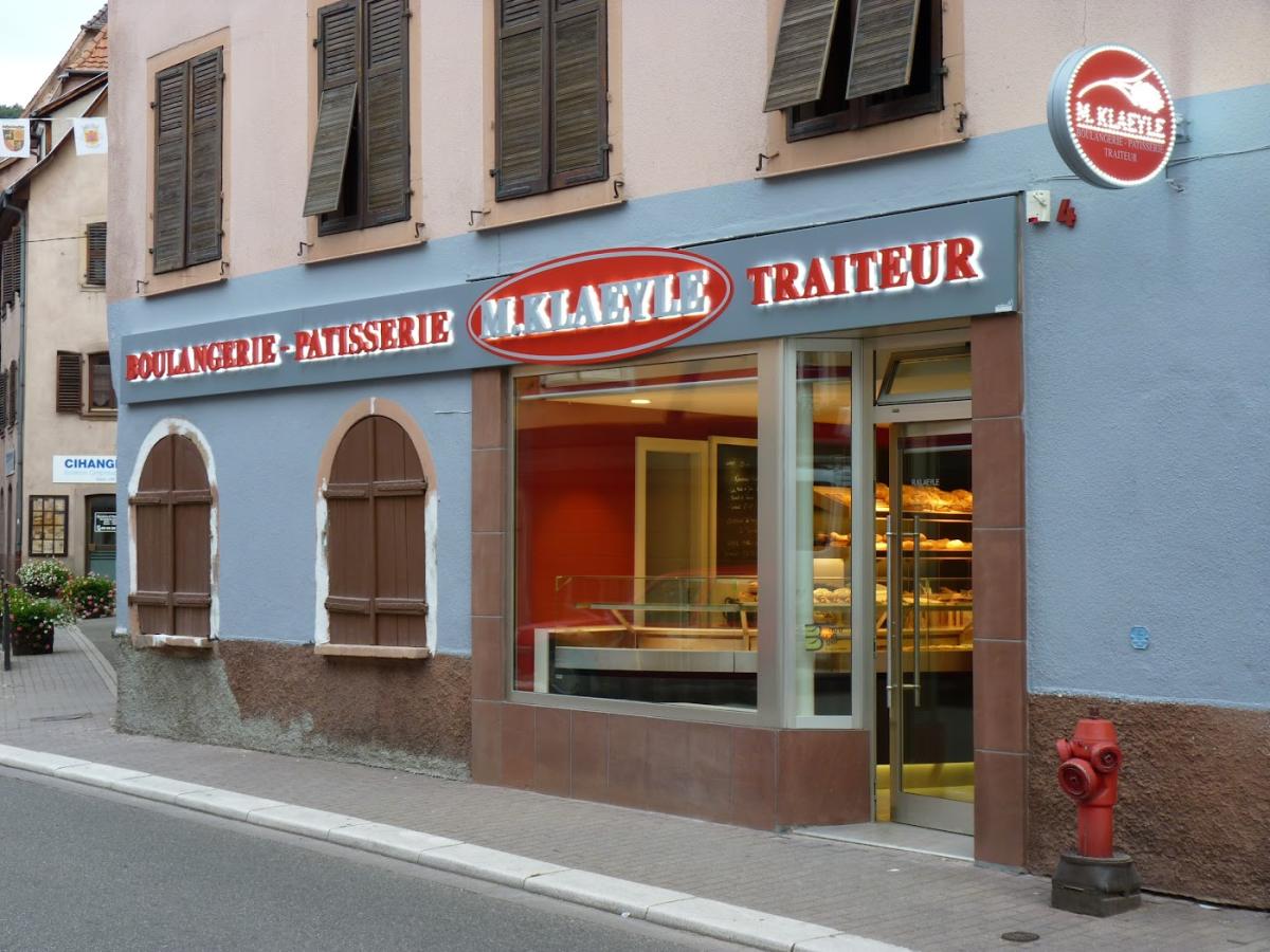 Boulangerie Pâtisserie KLAEYLE