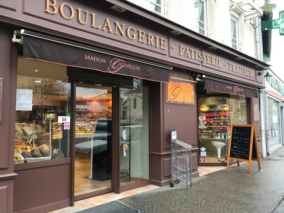 Boulangerie Genillon G
