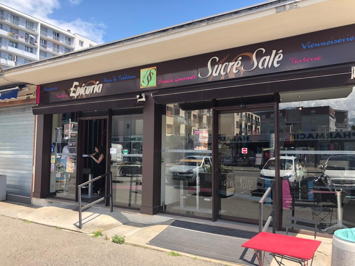 Epicuria SucréSalé