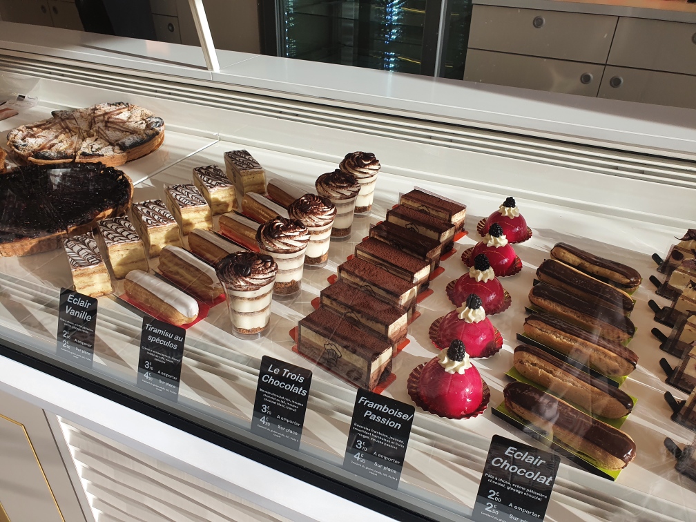 Boulangerie Restaurant Hanss