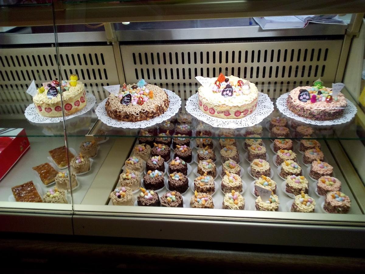 Boulangerie pâtisserie Duval Gérard