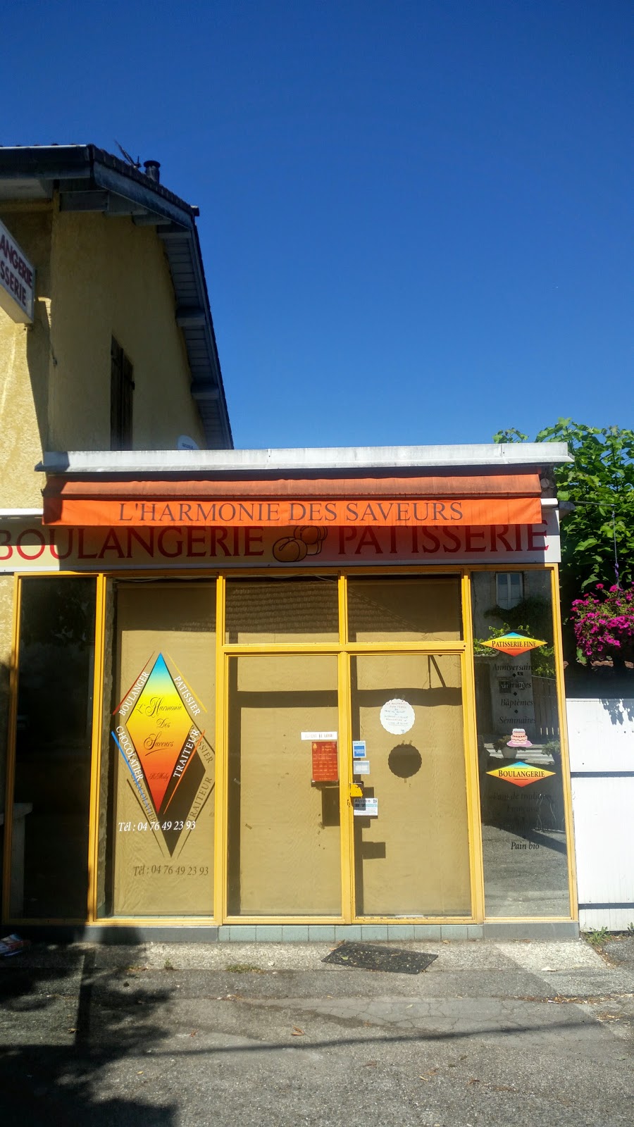 L'Harmonie des Saveurs