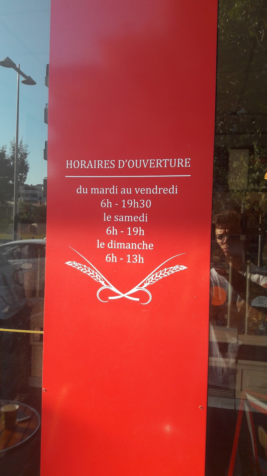 Boulangerie Au Coeur Du Goût