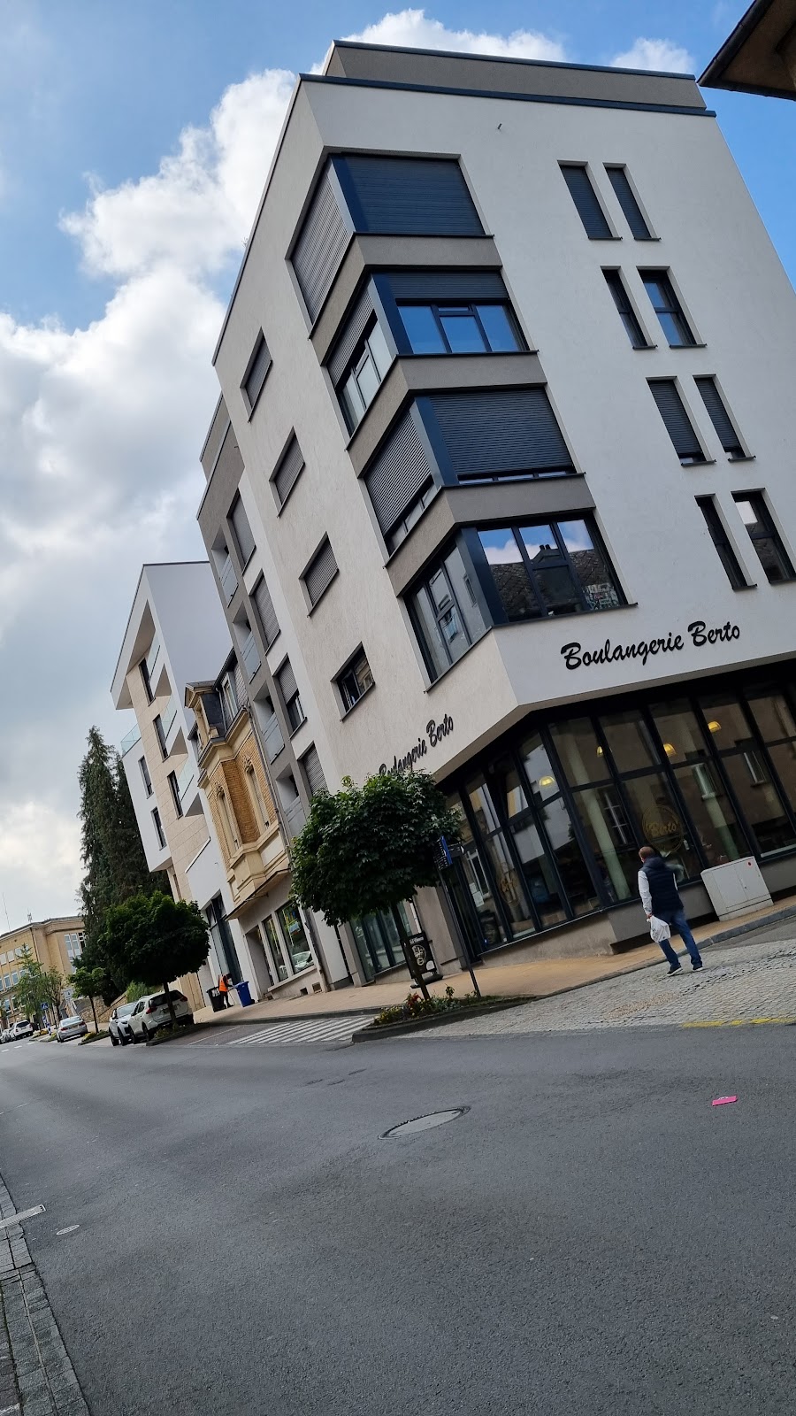 Boulangerie Berto