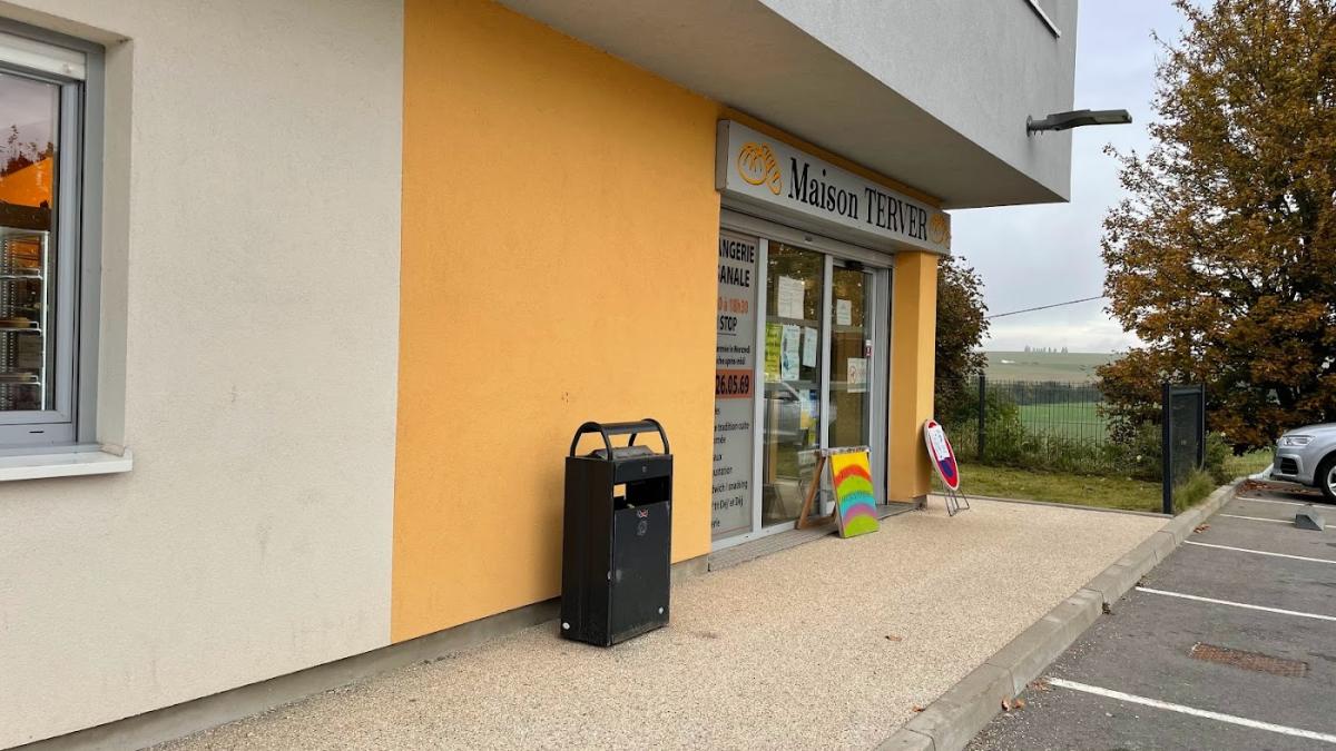 Boulangerie Terver