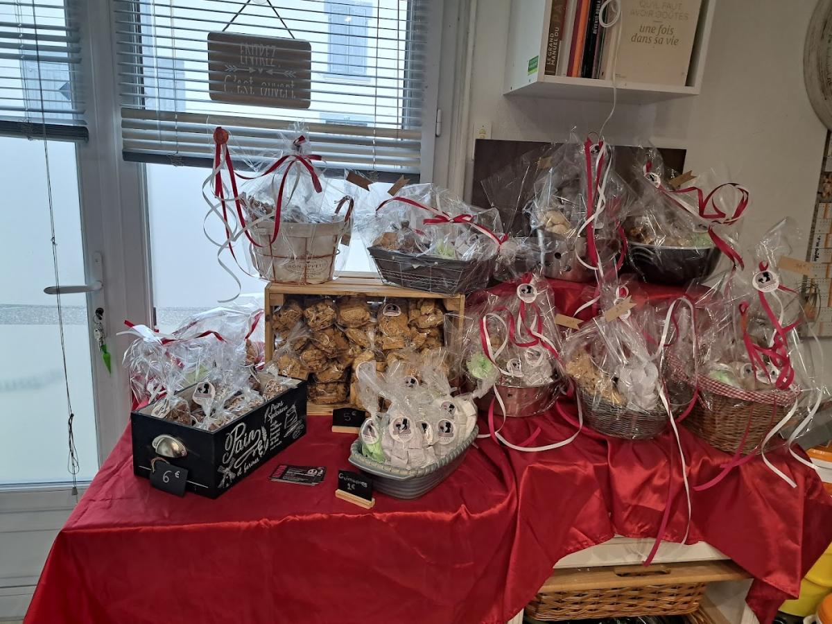 L'Atelier Gourmand d'Amandine