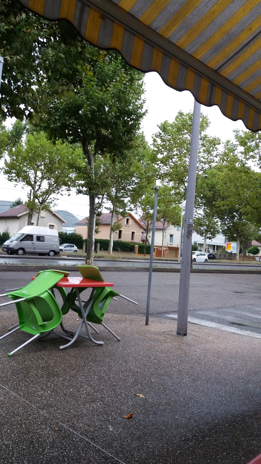 Sandwicherie Fournil Bayard