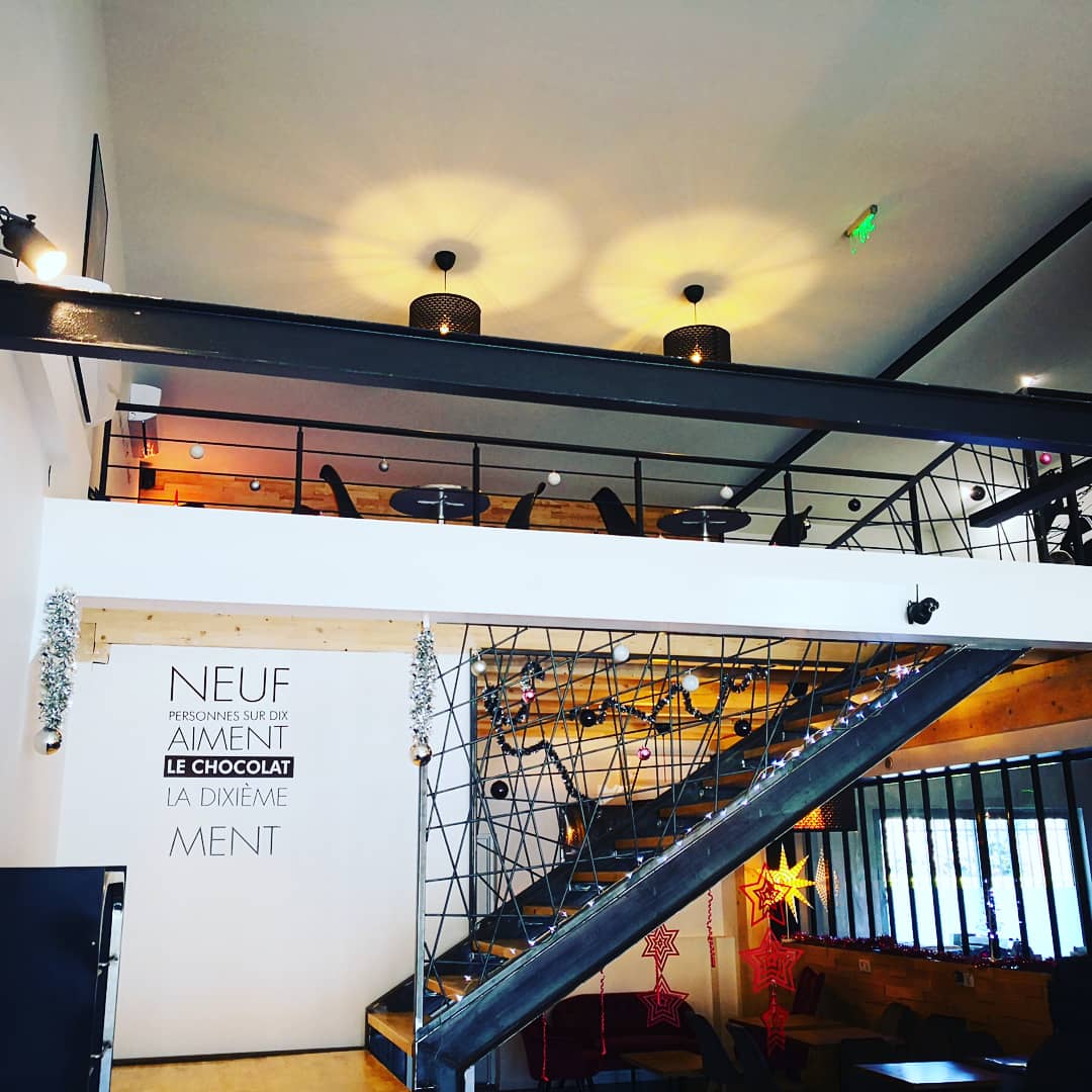 L'atelier boulangerie