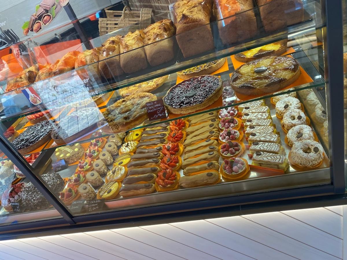 Boulangerie Pâtisserie La Rhônelle