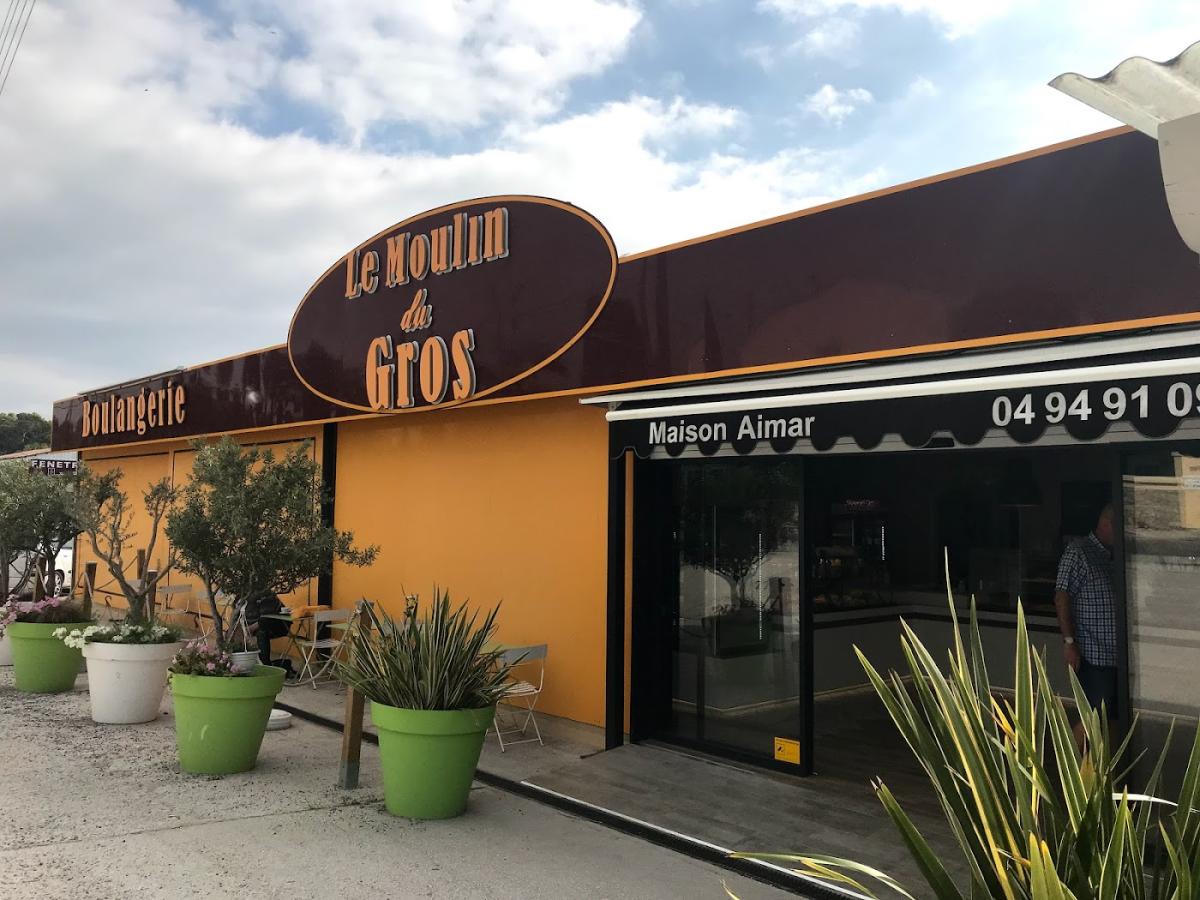 Boulangerie Le Moulin du Gros