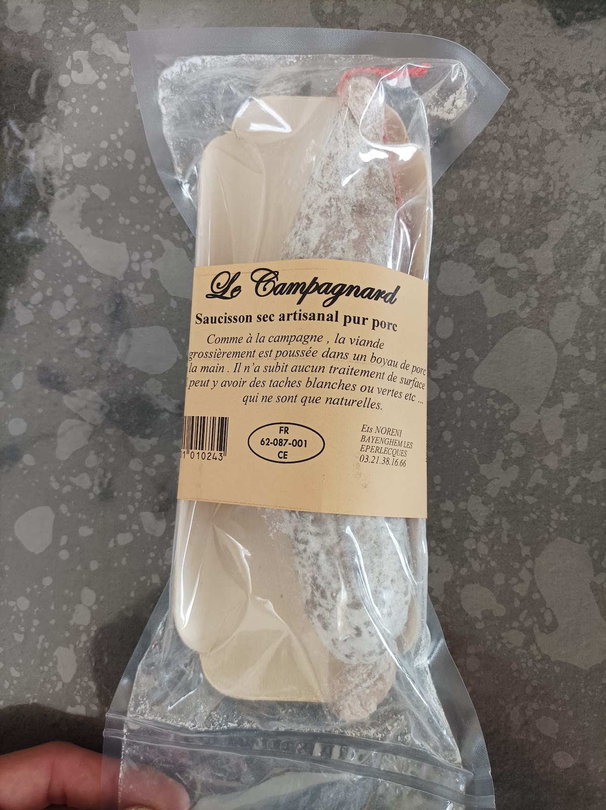 La Salaison Artisanale Noreni