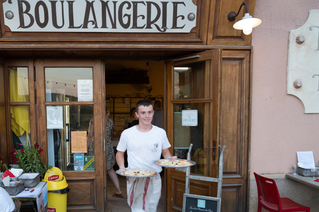 Boulangerie du chapeau rouge