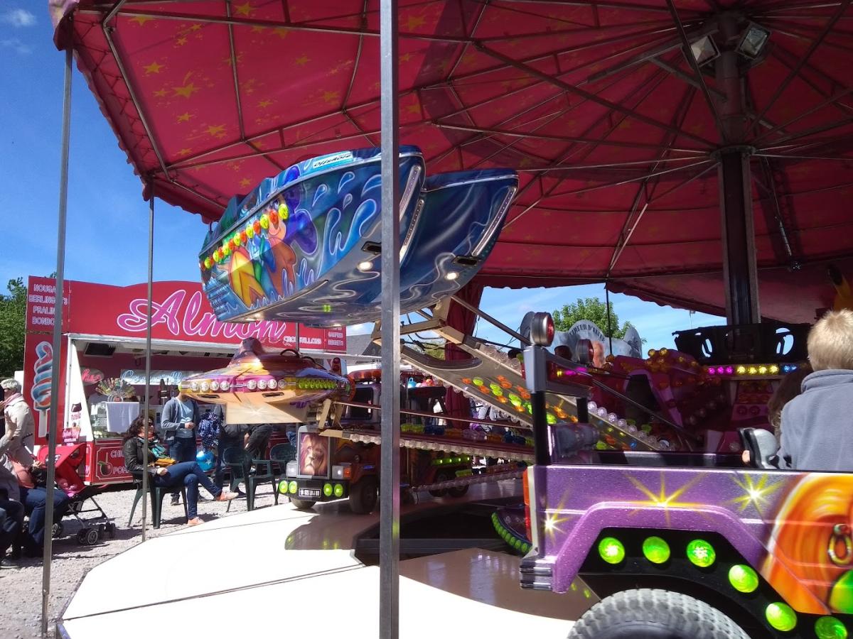 Boulangerie au fournil de jeremy