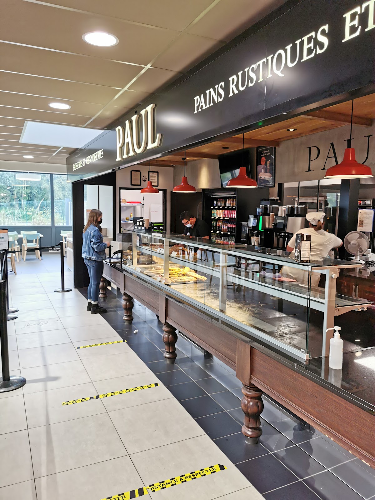 Boulangerie Paul