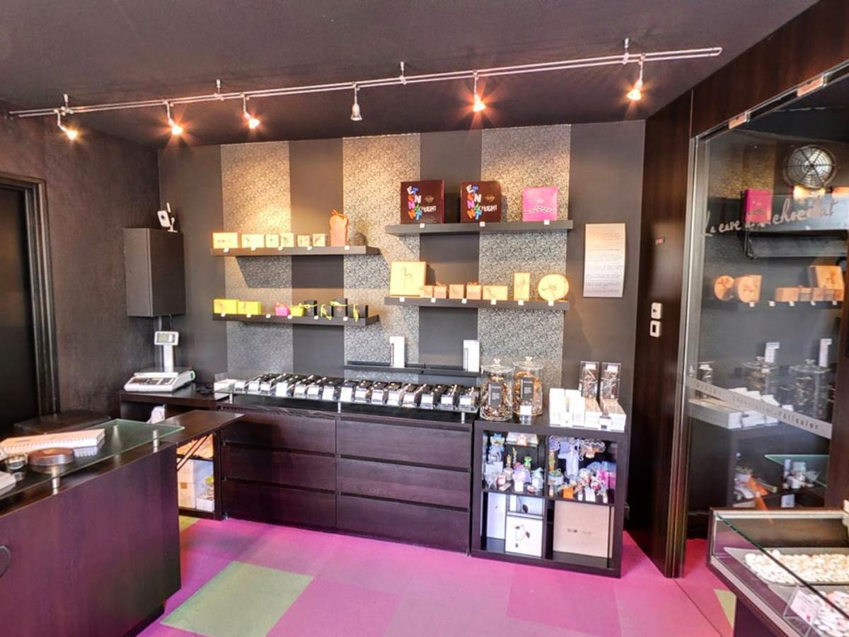 Chocolaterie - Pâtisserie - EYRIEY Les 3 Sœurs