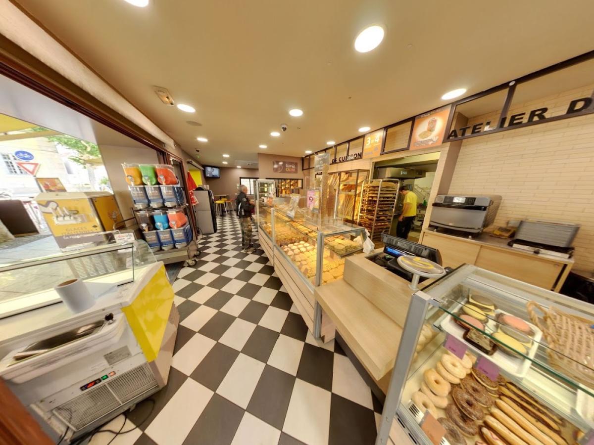 La Mie Câline Gap - Atelier "Pains & Restauration"