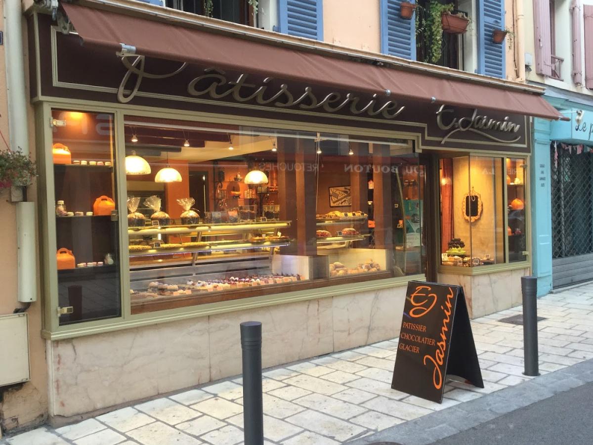 Pâtisserie Jasmin