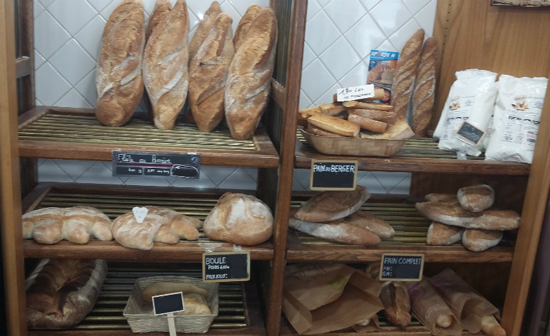 Boulangerie Pâtisserie Sonza