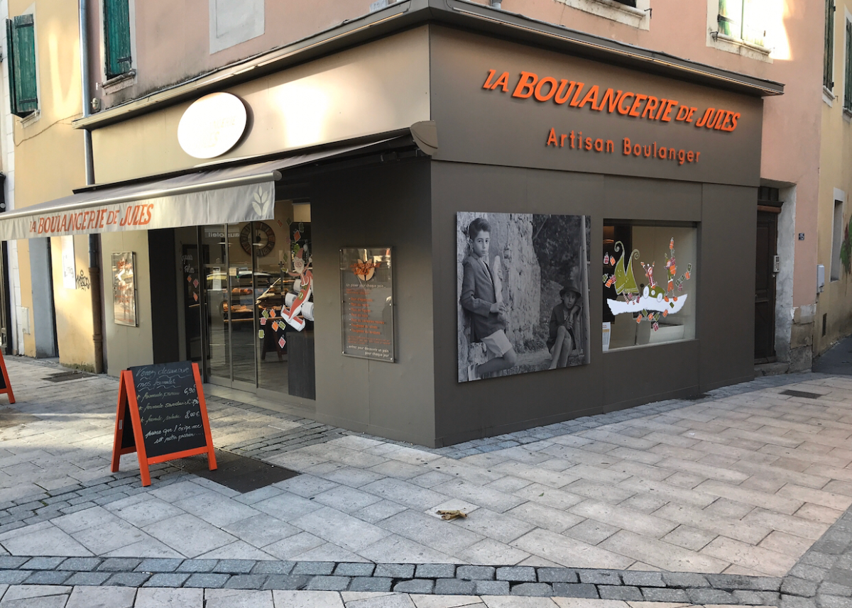 La Boulangerie De Jules