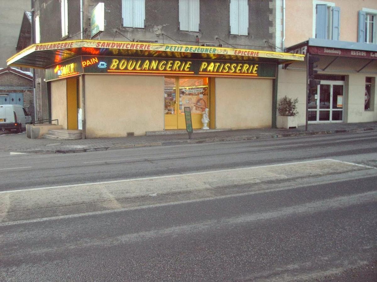 Boulangerie Patisserie Snack AU PAIN D'ANGE